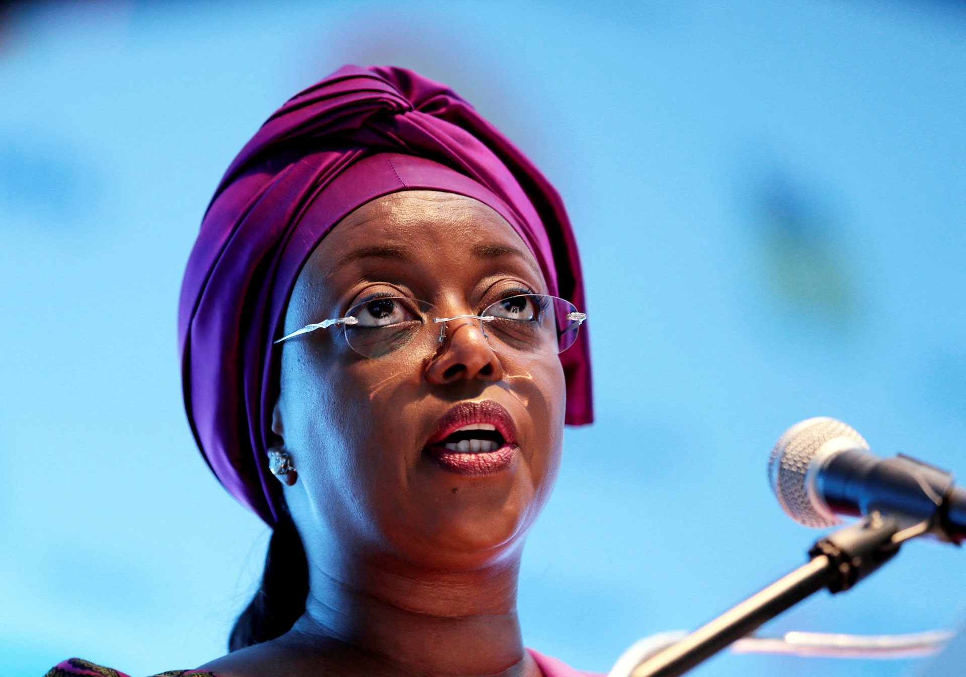 London Court Clears Diezani Alison-Madueke of Bribery Charges