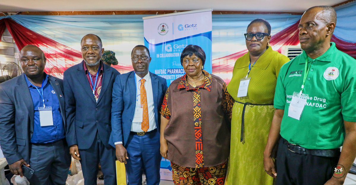 NAFDAC Strengthens Pharmacovigilance Efforts, Urges Rational Use of Medicines