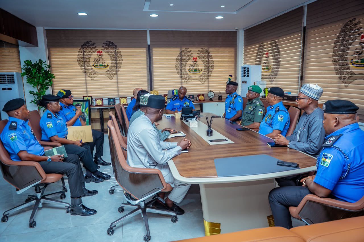 IGP Disu, NUC, UNOCT Move to Establish Counter-Terrorism Master's Programme at Police Academy