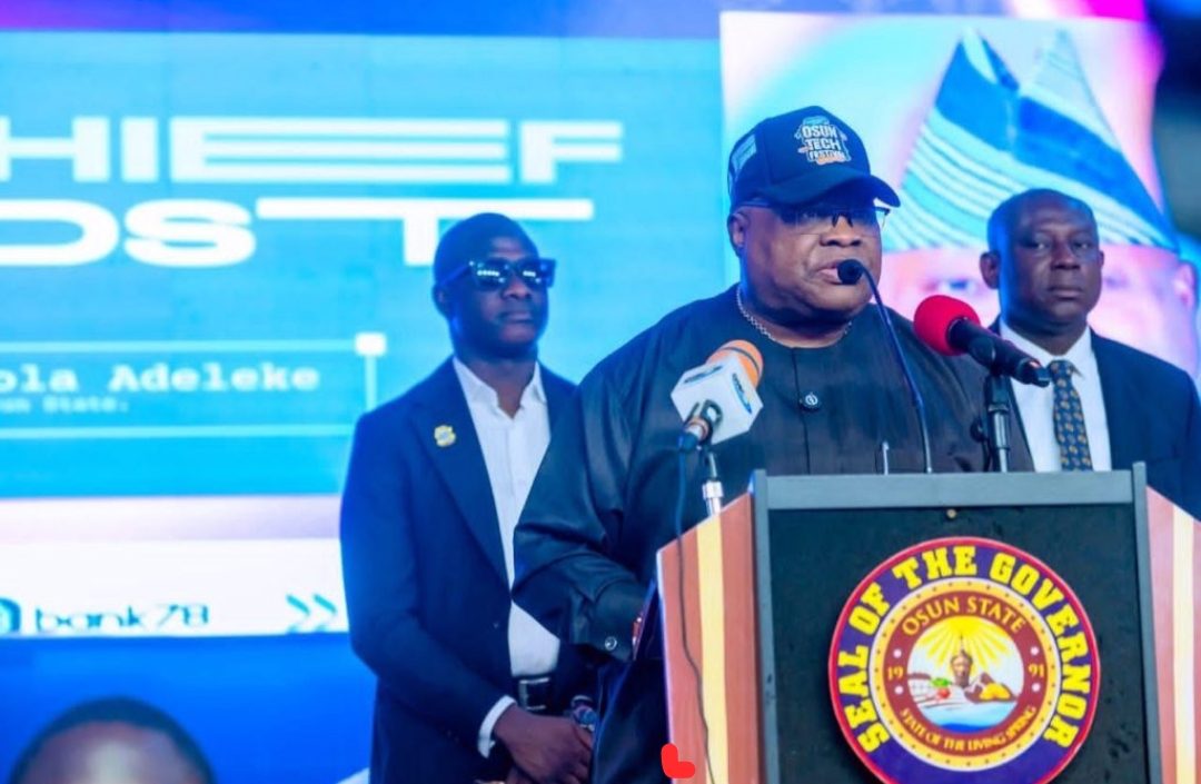 Governor Adeleke Pledges Osun’s Participation in FG’s $7.7 Trillion Halal Economy Strategy
