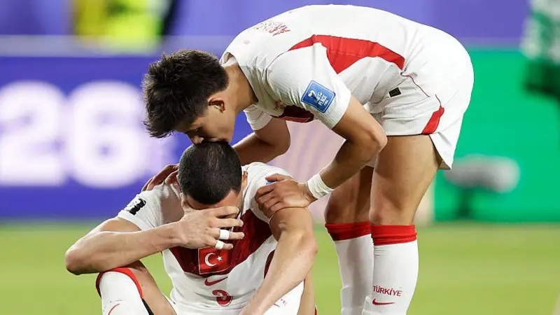World Cup 2026: History, Heartbreak, and Hand-to-Mouth Red Cards as Paraguay Eliminate Turkey