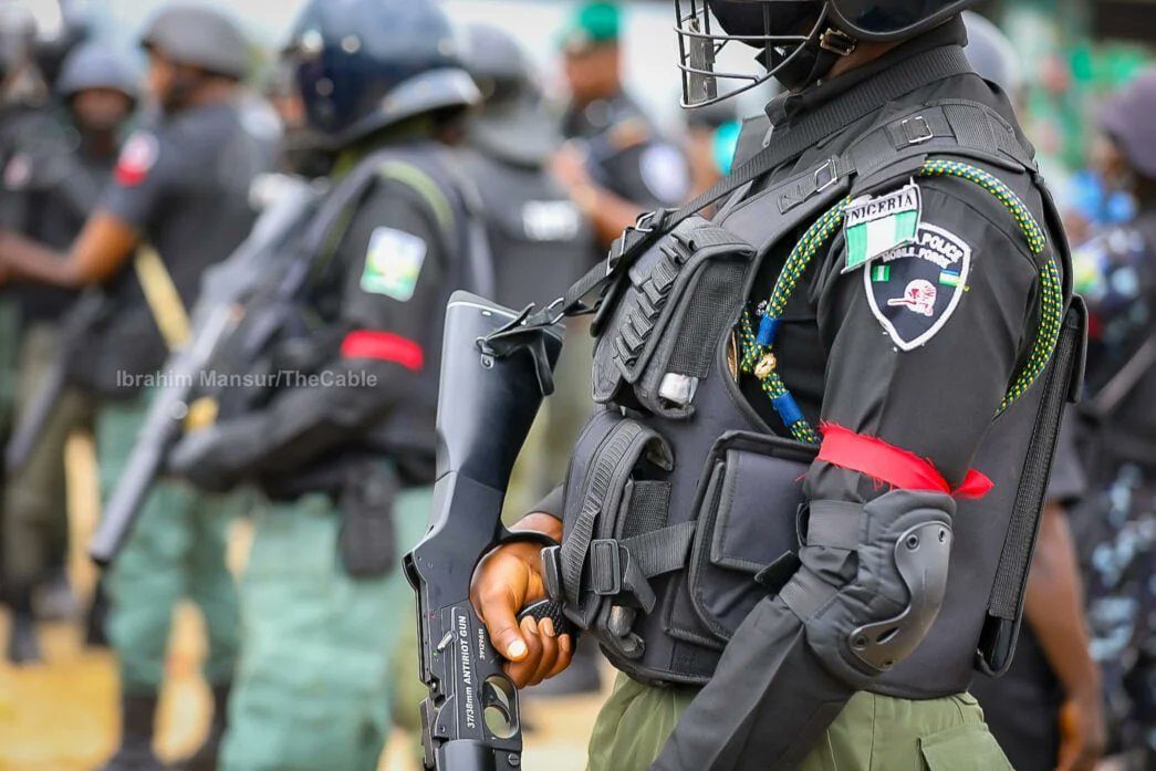 Police Launch Manhunt After Stray Bullet Kills 14-Year-Old Boy in Osun