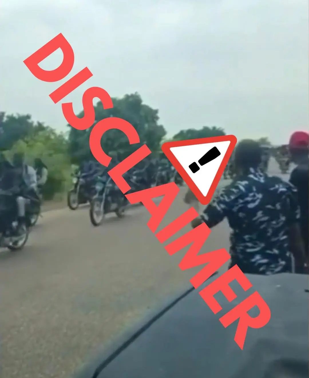 Police Dismiss Viral Katsina Video Claim, Say Armed Men Were Security Volunteers