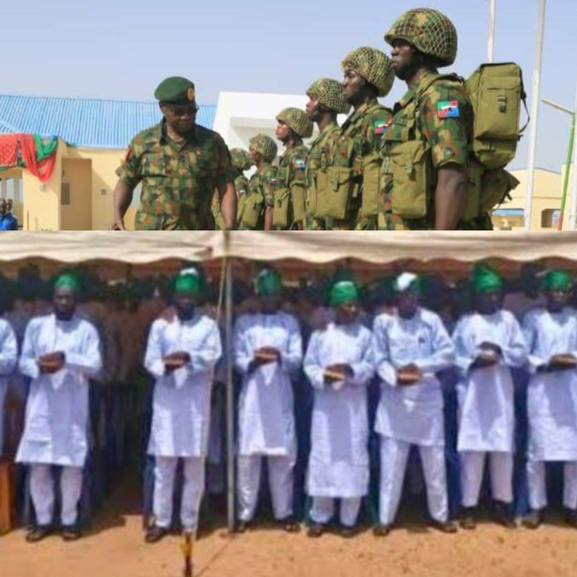 Nigerian Soldiers Reject Alleged Plan to Deploy ‘Repentant’ Boko Haram Fighters in Military Operations