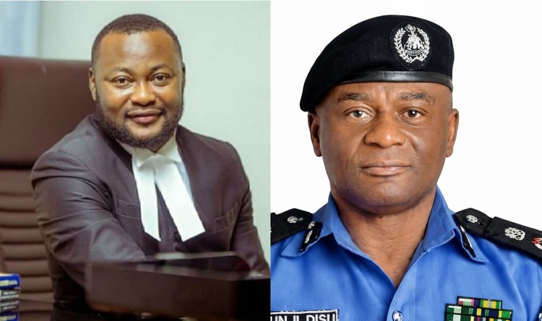Abuja-Based Lawyer Petitions IGP Over Rising Political Killings in Osun, Seeks Urgent Security Intervention