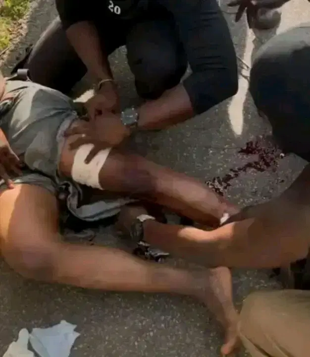 Several Injured as Suspected Bandits Ambush Sunday Igboho's Security Team in Oyo Forest