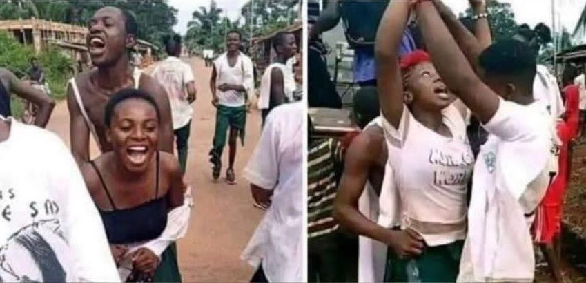 Ondo Government Withholds WASSCE Results of 17 Students Over Viral Sign-Out Video