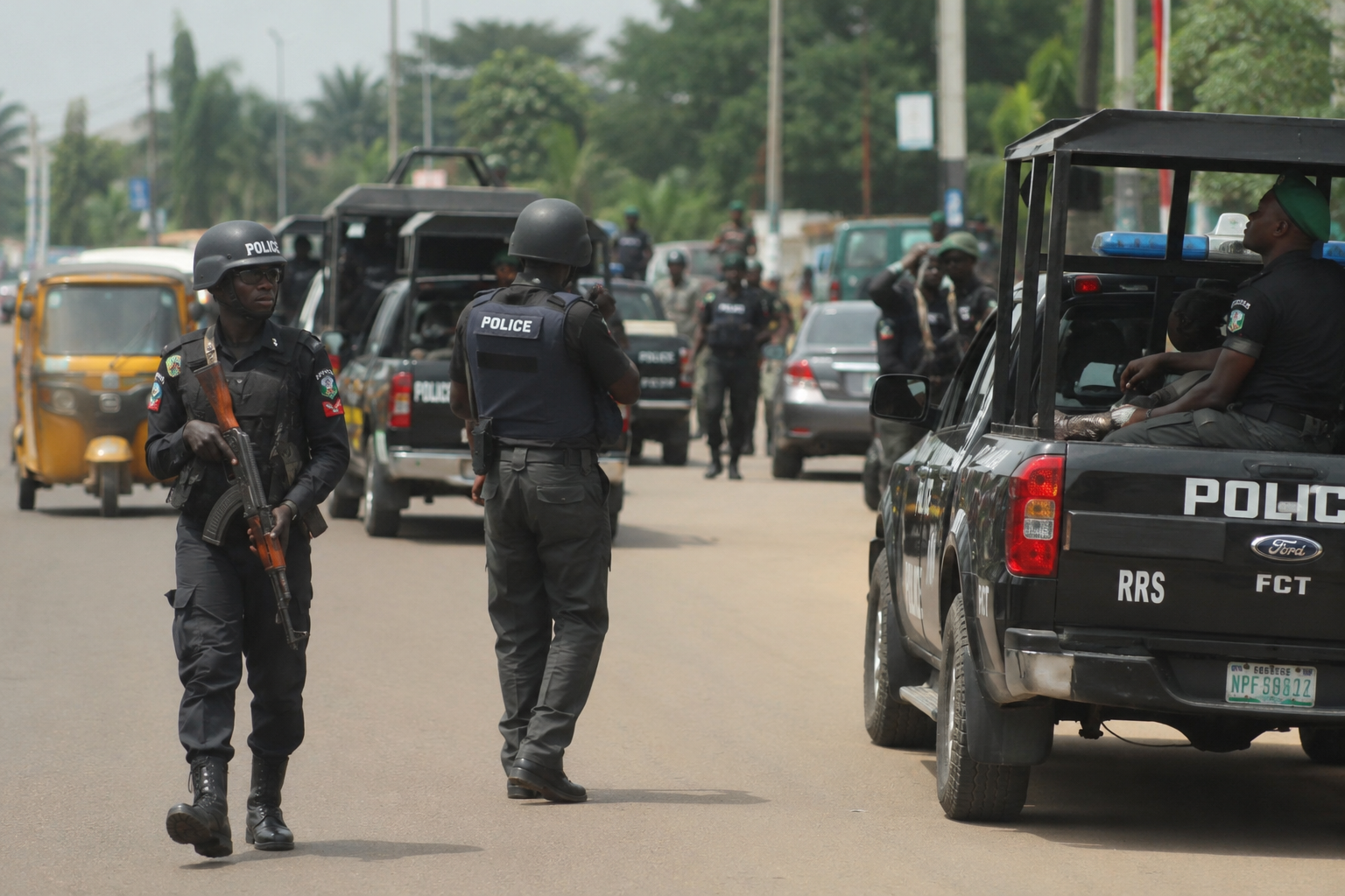 IGP's Directive Triggers Crackdown on Political Violence in Osun, Thugs Reportedly Go Into Hiding