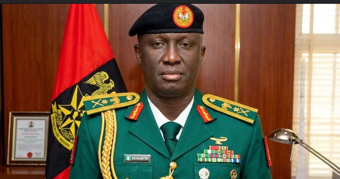 Nigerian Army Redeploys Senior Officers, Announces New Command Appointments