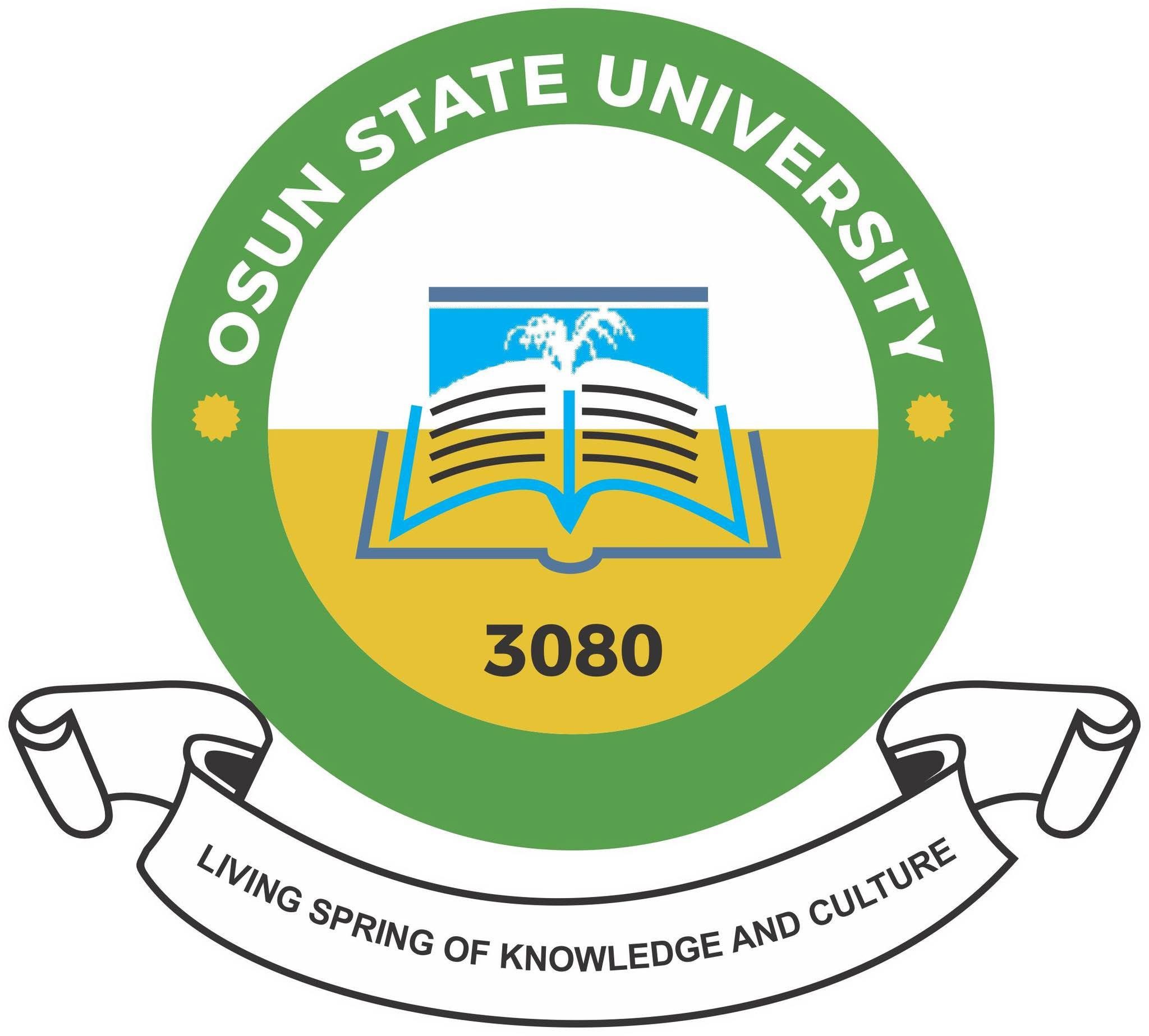 UNIOSUN Clarifies Circumstances Surrounding Death of Final-Year Student Grace Osunlakin