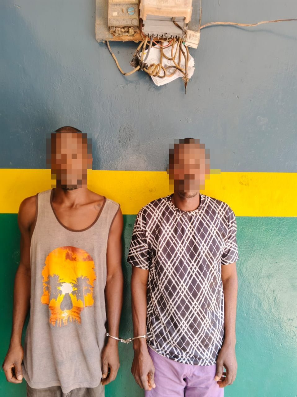 Edo Police Arrest Two Men for Staging Self-Kidnapping, Demanding ₦4 Million Ransom