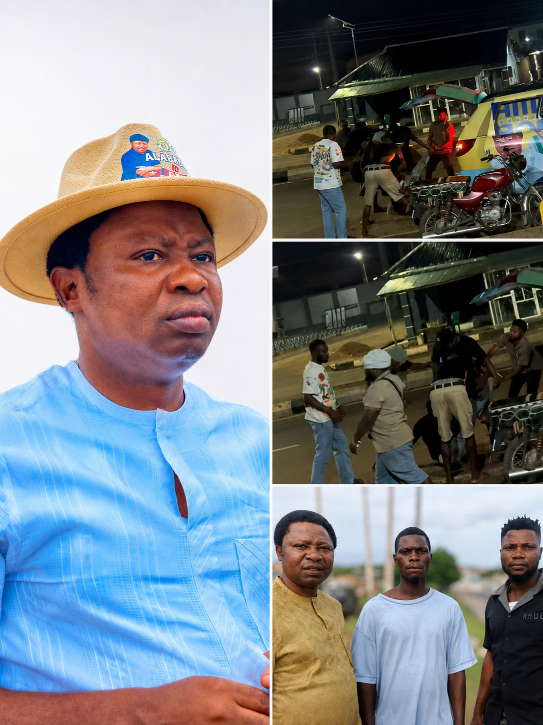 Alleged Ilesa Abduction: Accord House of Reps Candidate Calls for Calm, Demands Thorough Police Investigation