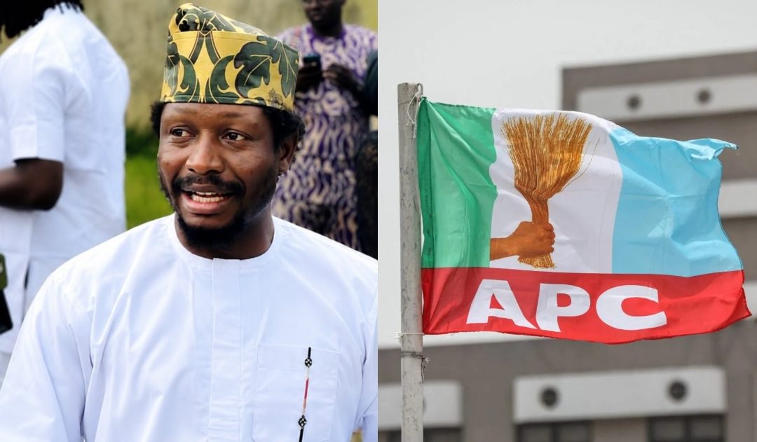 "Take Me Out of Your Bitterness and Defeat, Ajagungbade Tells Osun APC, Threatens Legal Action Over Defamation"