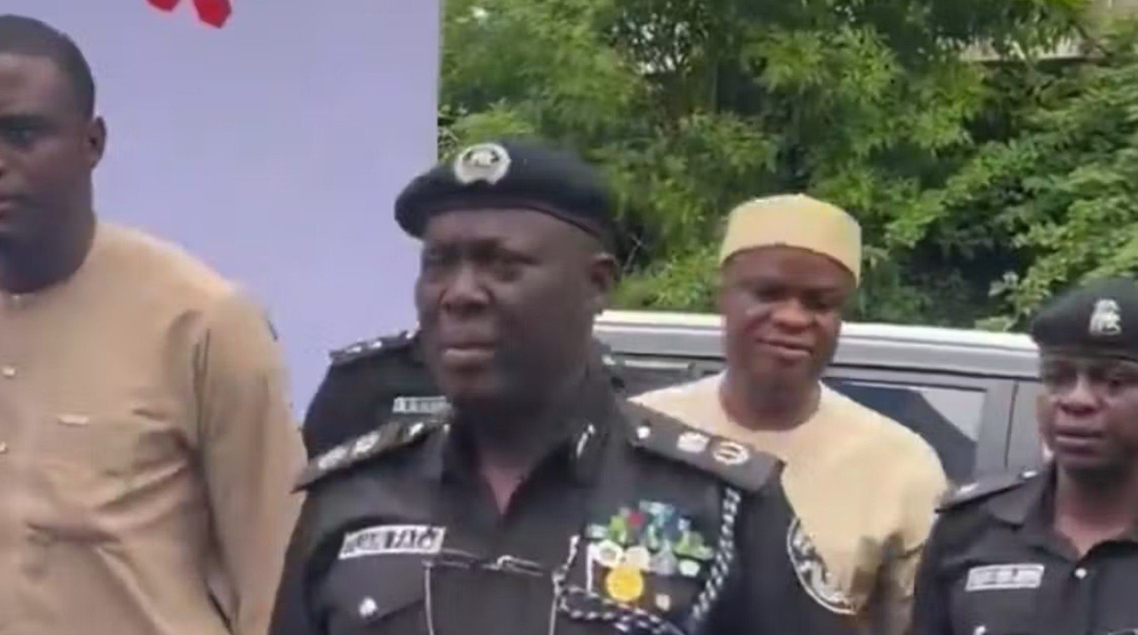 NDC Demands Suspension of Lagos CP Over Attendance at City Boy Movement Event