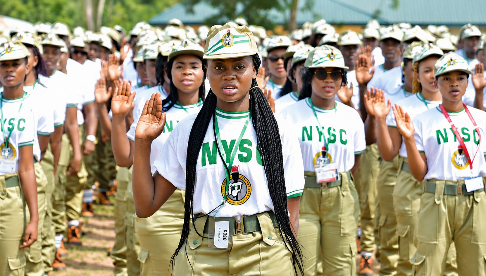 Ebonyi Governor Approves ₦30,000 Monthly Allowance for NYSC Corps Members