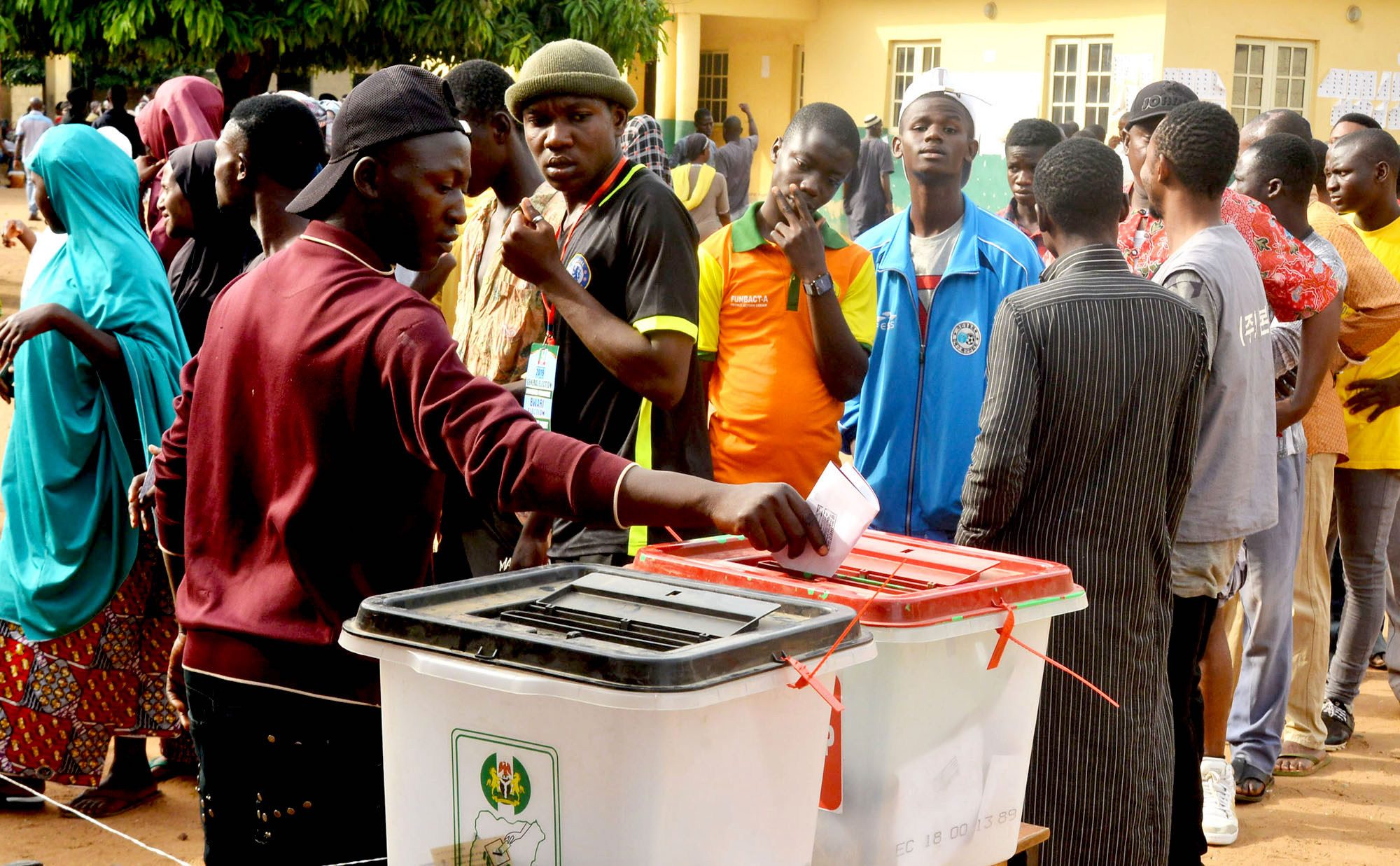 Osun 2026: INEC Releases Voter Register, Records 2.34 Million Voters Across 30 LGAs